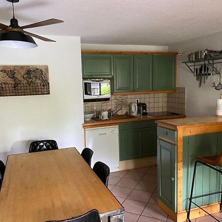 Au Cocon Alpin Apartment Saint-Gervais-les-Bains Ngoại thất bức ảnh