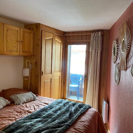 Au Cocon Alpin Apartment Saint-Gervais-les-Bains Ngoại thất bức ảnh