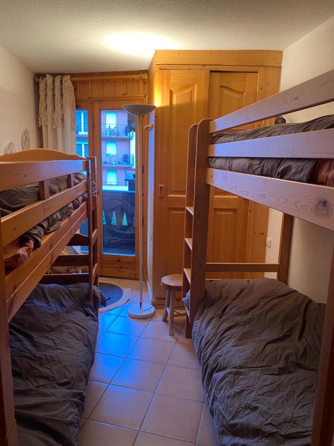 Au Cocon Alpin Apartment Saint-Gervais-les-Bains Ngoại thất bức ảnh